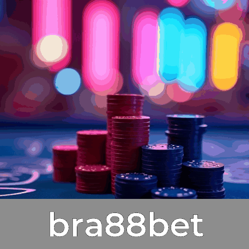 A emoção dos jogos de cassino no bra88bet