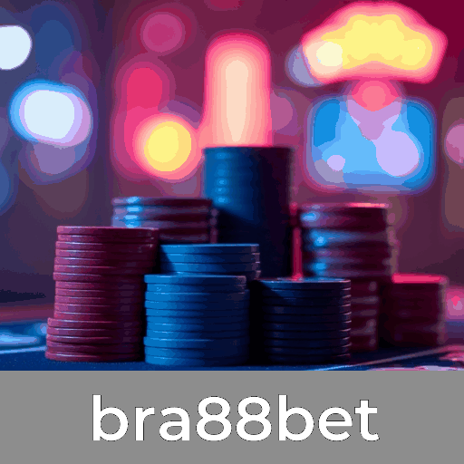 A emoção dos jogos de cassino no bra88bet